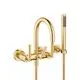 DORNBRACHT-Wannenbatterie-fuer-Wandmontage-TARA-25133882-Messing-gebuerstet-23kt-Gold-25133882-28 gallery number 1